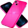 NALIA Klare Neon Handy Hülle für iPhone 13 Mini, Bunt Produktbild-Vorschau 1