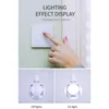Składana lampa LED do piłki nożnej, wykonana z ABS i Podgląd zdjęcia produktu 7