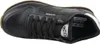 A top-down view of a black Skechers sneaker. Produktbild-Vorschau