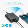 Anker PowerPort Speed 5 Caricatore a 5 porte USB-A 63W nero Anteprima dell’immagine prodotto 2