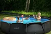 VirtuFit Rundschwimmbecken – 244 cm – inklusive Filterpumpe Produktbild-Vorschau 6
