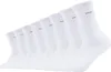 Camano Tennissocken Baumwolle 8er Pack white 43-46 Produktbild-Vorschau 1