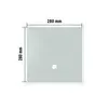Dennerle Plaque de protection Nano Cube, 30 litres - 28 x Voir les images du produit 3