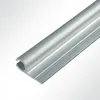Lysel® Kederschiene Kederleiste Aluminium 0° pressblank für Produktbild-Vorschau 2