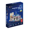 Puzzle 3D Kathedrale Notre Dame 149el 20509 DANTE p12 Produktbild-Vorschau 6