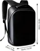 LED-Rucksack Smart Backpack für Männer LED-Tasche Outdoor Produktbild-Vorschau 3