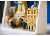 LEGO Architecture Parijs – Stad van de Liefde, 3D-puzzel – Productafbeelding-voorbeeld 36