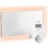 Viesta H700 Riscaldamento a Infrarossi - Bianco, 700 Watt, Anteprima dell’immagine prodotto 2