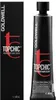 A box and a tube of Goldwell Topchic permanent hair color. Podgląd zdjęcia produktu