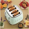 SMEG TSF03PGEU Toaster Pastellgrün Produktbild-Vorschau 7