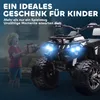 HOMCOM Elektro-Quad Kinderquad mit Scheinwerfer Produktbild-Vorschau 8