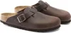 Birkenstock Boston FL habana larghezza ridotta 44 Anteprima dell’immagine prodotto 63
