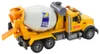 Lean Betonmischwagen Rotierende Trommel Lichter Geräusche Produktbild-Vorschau 3