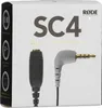 Rode SC4 Adapter 3,5mm TRS zu TRRS für smartLav Produktbild-Vorschau 1
