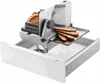 ritter Einbau-Allesschneider AES 62 SL silbermetallic/links Produktbild-Vorschau 14