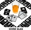 Denkriesen Klattschen - gioco alcolico, gioco di società Anteprima dell’immagine prodotto 13