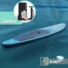Stand Up Paddle Board MAKANI Blau Allround SUP Komplettset Produktbild-Vorschau 2