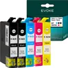 Patronen für Epson T1631 T1632 T1633 T1634 XL ️️ WF2630 Produktbild-Vorschau 1