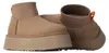 Ugg Classic Mini Dipper Couleur Marron Voir les images du produit 7