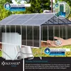 KESSER® 14x Polycarbonat Hohlkammerstegplatten 4mm | 10,25 Produktbild-Vorschau 8