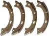 TRW GS8805 Handbremsbeläge für NISSAN Patrol GR V SUV (Y61) Produktbild-Vorschau 1