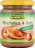 Rapunzel 150100, Gemischter Nussaufstrich, 250 g, Nüsse, Produktbild-Vorschau 4