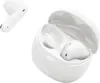 A white JBL Tune Flex 2 earbud and its charging case are shown against a white background. Voir les images du produit