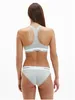 Calvin Klein Damen BH Bralette Unlined Sport, Grau (Grey Produktbild-Vorschau 13