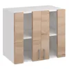 Roe Furniture | Küchenzeile - 260 cm - Braun (Artisan) - Produktbild-Vorschau 9