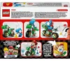 LEGO Super Mario Mario Kart – Moto di Yoshi 72031 Anteprima dell’immagine prodotto 28