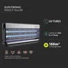UV hubič hmyzu, bez chemikálií, elektrický, D 65,5 cm Náhľad obrázku produktu 3