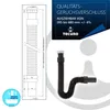 tecuro flexibler Geruchsverschluss 1 1/4 Zoll auf Ø 32/40 Produktbild-Vorschau 6
