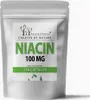Niacin 100mg - 250 Kapseln - Vitamin B3 - Nicotinsäure - Produktbild-Vorschau 2