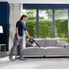 Shark IZ300EUT Akku-Staubsauger, schwarz/rot Produktbild-Vorschau 2