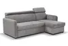 BARCELO MINI Universelles Ecksofa 220x140 cm L-Form mit: Produktbild-Vorschau 2