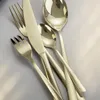 Sada príborov pre 6 osôb, 30 kusov, champagne zlatá farba, Náhľad obrázku produktu 3