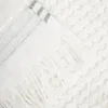 HOMLA ROSOP Boho-Handtuch mit Pistazienstreifen 70x130 cm Produktbild-Vorschau 4