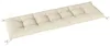 Palettenkissen abnehmbar, Liegenauflage Outdoor Polyester Produktbild-Vorschau 2