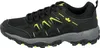Lico Sneaker Low Sierra Schwarz Herren Produktbild-Vorschau 2