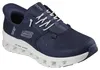 Skechers Glide Step Pro Modrý Náhled obrázku produktu 63