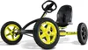 Gokart / Pedal-Gokart Buddy Cross gelb BERG toys Produktbild-Vorschau 5