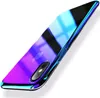 A smartphone case with a color-shifting gradient. Produktbild-Vorschau