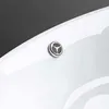 Mai & Mai Waschbecken Aufsatzwaschbecken Oval aus Keramik Produktbild-Vorschau 5