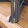 Butées de porte Relaxdays, lot de 6, à visser et à coller, Voir les images du produit 2