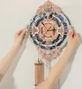 Mechanisches 3D-Puzzle, Wanduhr aus der Romantik, ROKR, Produktbild-Vorschau 19