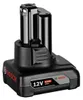 Akumulator Bosch GBA 12V 6,0 Ah Podgląd zdjęcia produktu 18