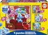 Educa 19398, 25 szt., Inne, 3 lat(a) Podgląd zdjęcia produktu 1
