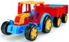 Wader Gigant Traktor Z Przyczepa 66100 61004 Podgląd zdjęcia produktu 5