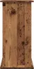 vidaXL Akvarijní stojan vzhled starého dřeva 81x36x73 cm Náhled obrázku produktu 5