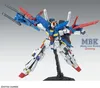 BANDAI BAN5063151 MG MSZ-010 ZZ Gundam Ver.Ka 21 cm Produktbild-Vorschau 11